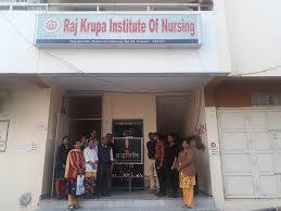 Raj Krupa Institute of Nursing